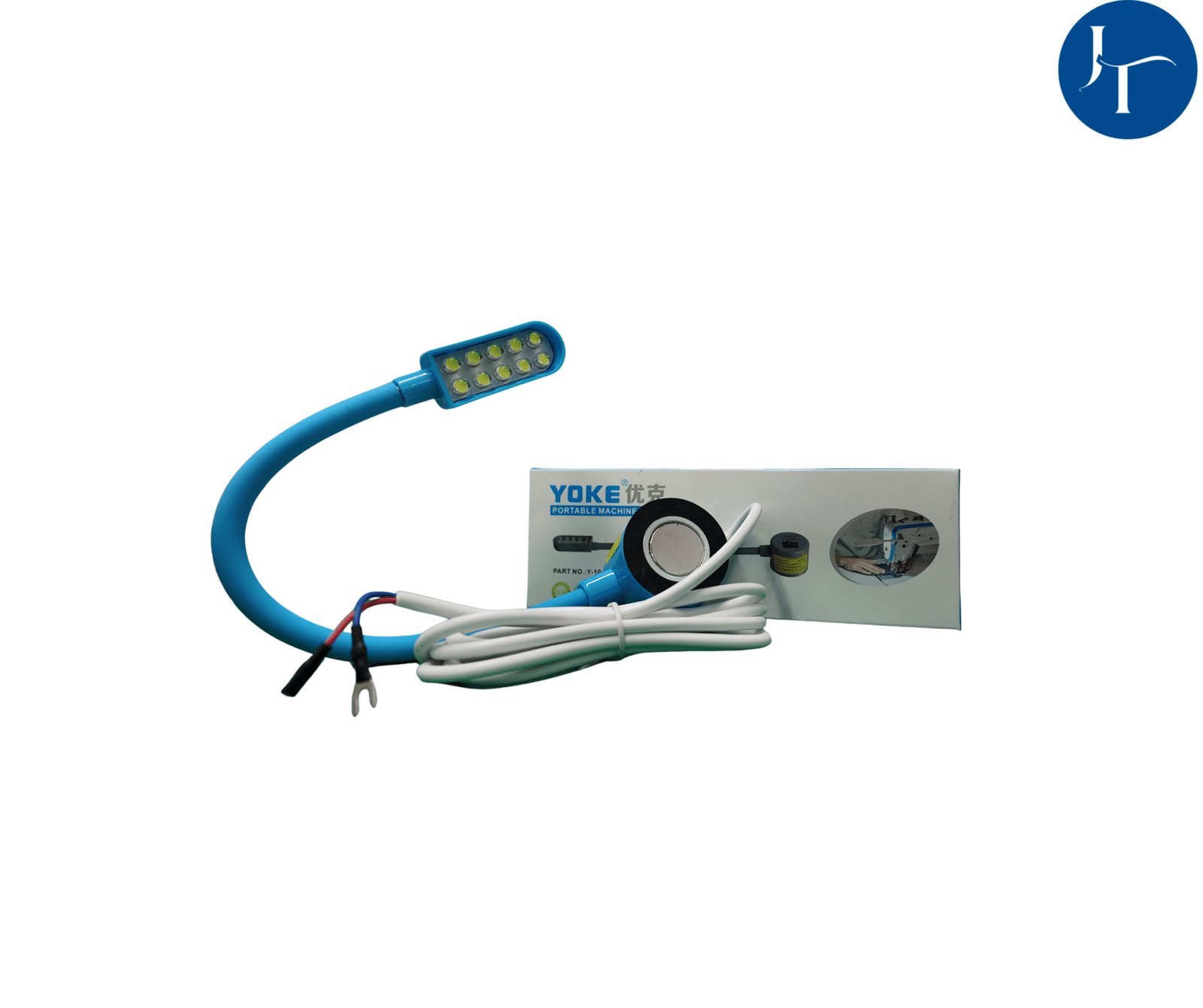 Y - 10 machine light Y - 10 machine light