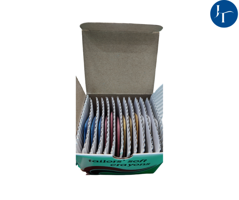 tailors soft crayons