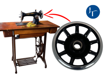 Domestic Sewing Machine Hand Wheel