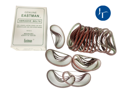 Easment Red Shapping Belt