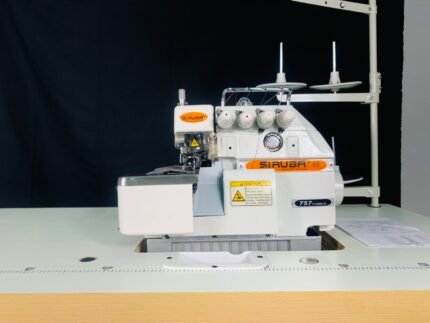 SiRUBA Overlock 5 Tred