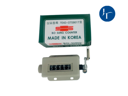 MANUAL COUNTER RS-5