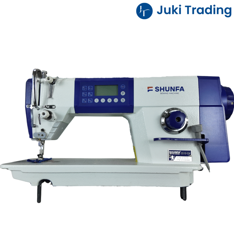 Shunfa S510-D4 Full Option Machine