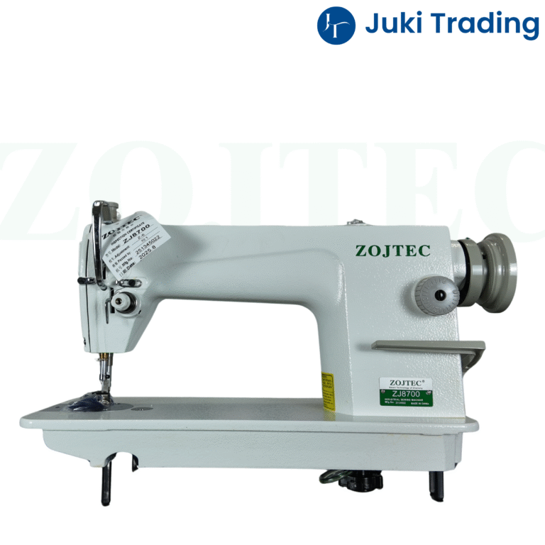zojtec 8700 Single needle machine