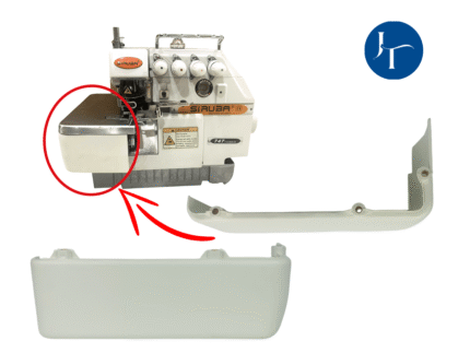 Side Cover O/L 4 Thread