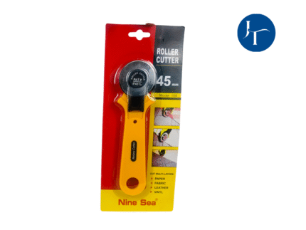 Rotary Cutter 45mm - fort Fabric Cutting , Card , Paper , Sewing Quality and Roller Fabric Cutting Craft Tool