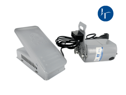 Sewing Machine Domestic Normal Motor Kit with Foot Pedal, Belt