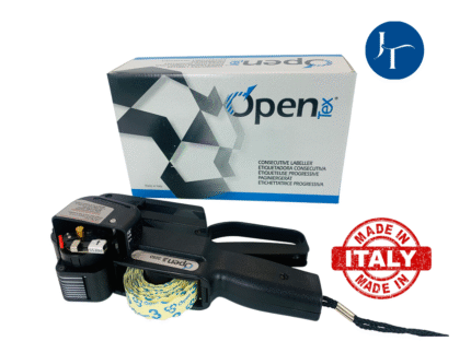 Open Tex Numbering Machine Original Made in Italy