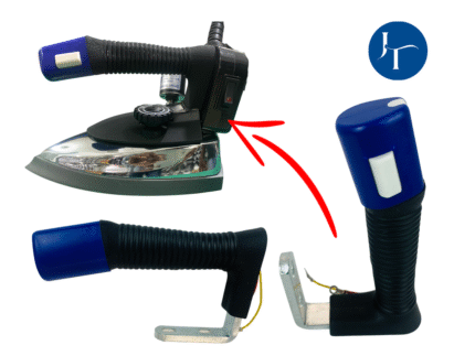 ES94 Iron Handle Complete