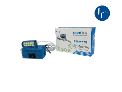 Y - 6 Light Machine Light